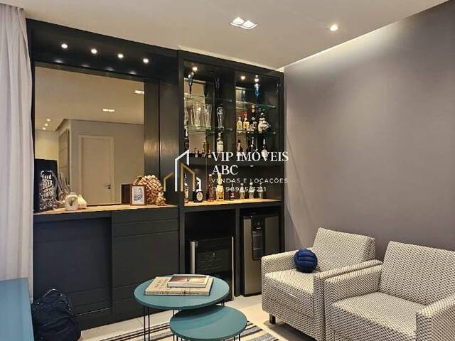 #318 - Apartamento para Venda em Santo André - SP - 3