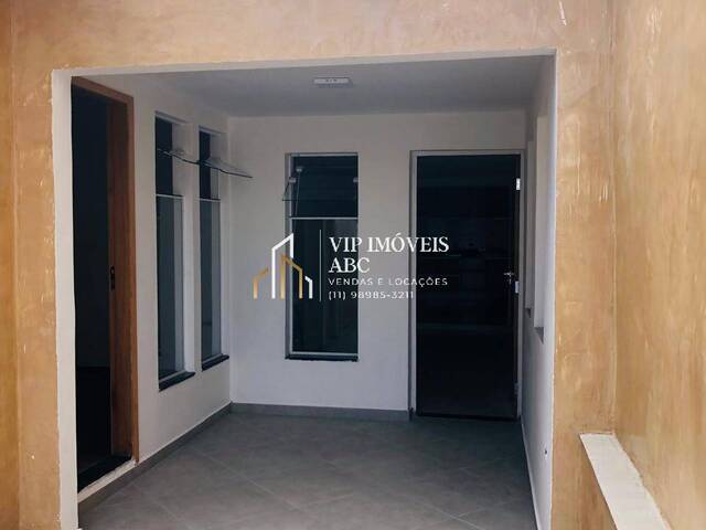 #319 - Casa para Locação em Santo André - SP - 2
