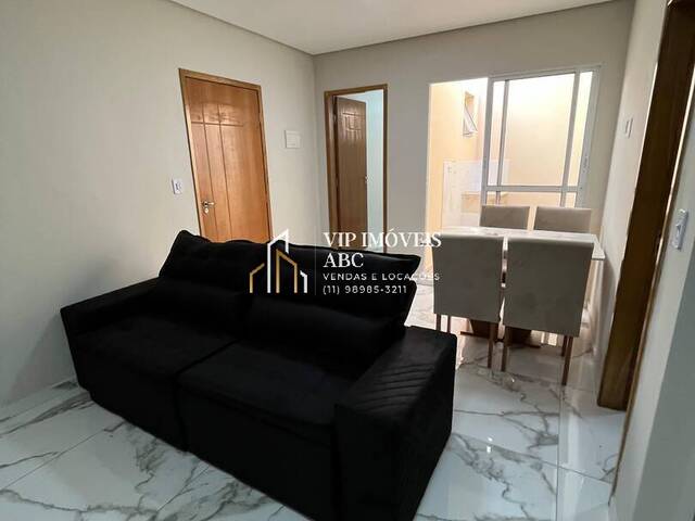 #324 - Apartamento para Venda em Santo André - SP - 2