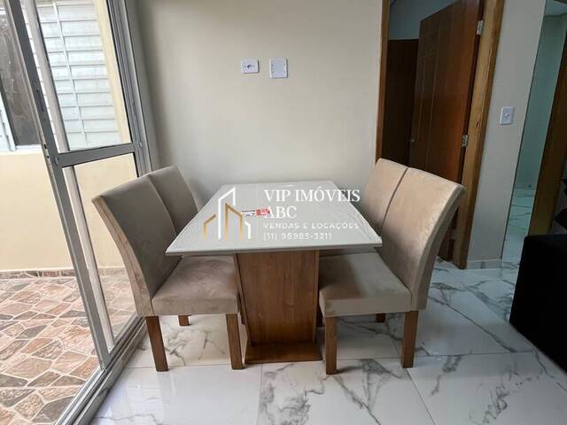 #324 - Apartamento para Venda em Santo André - SP - 3