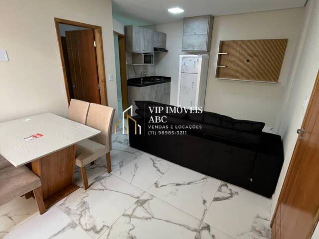 #324 - Apartamento para Venda em Santo André - SP - 1