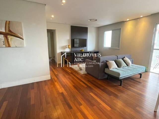 #325 - Apartamento para Venda em Santo André - SP - 2