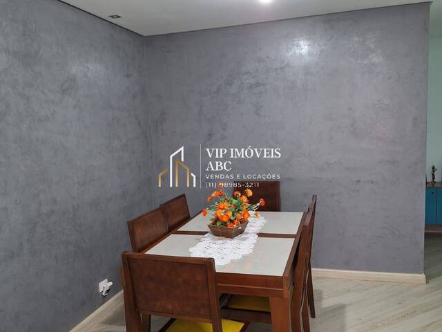 Apartamento para Venda em Santo André - 5