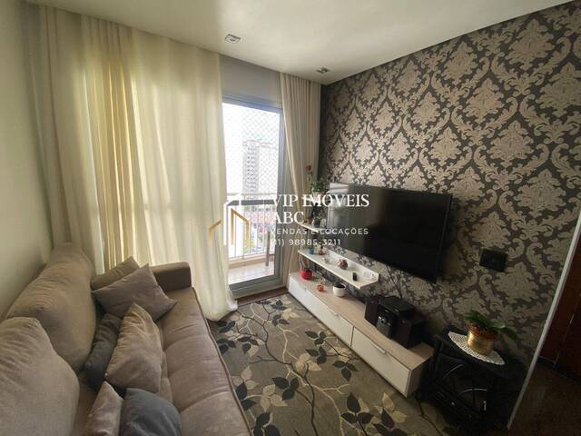 #329 - Apartamento para Venda em Santo André - SP - 2