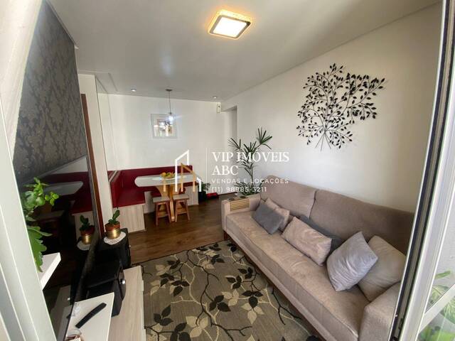 #329 - Apartamento para Venda em Santo André - SP - 3