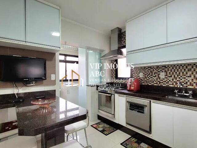 #331 - Apartamento para Venda em Santo André - SP - 2