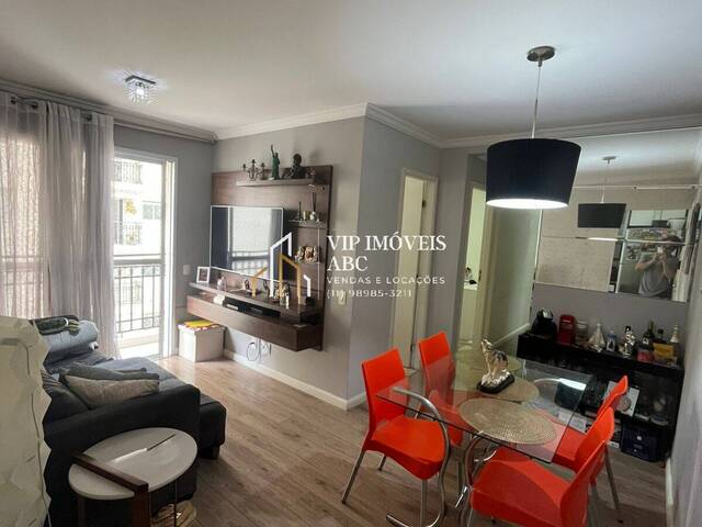 #334 - Apartamento para Venda em Santo André - SP - 2