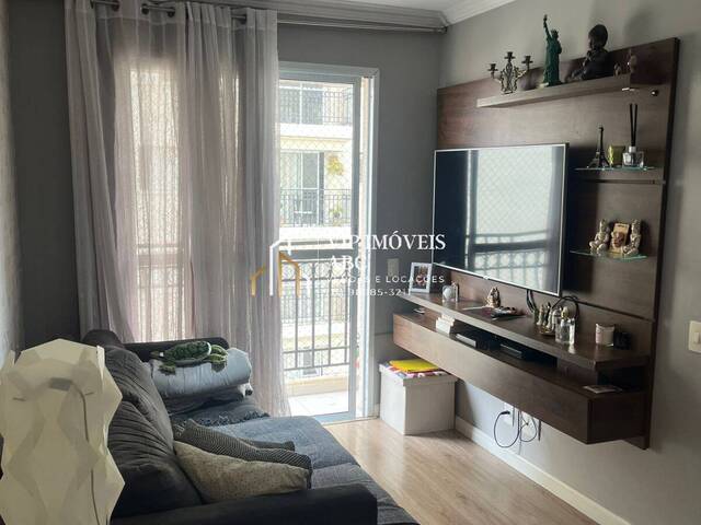 #334 - Apartamento para Venda em Santo André - SP - 3