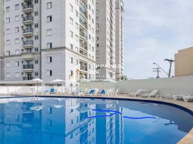 #334 - Apartamento para Venda em Santo André - SP - 1