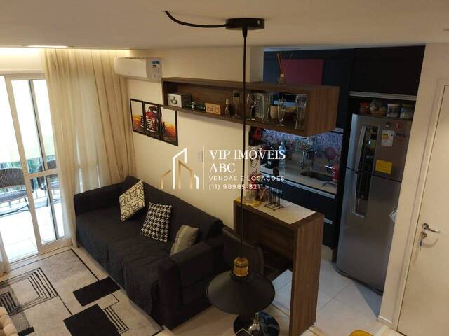#335 - Apartamento para Venda em Santo André - SP - 3
