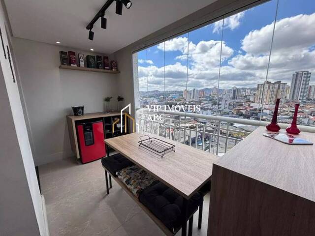 #340 - Apartamento para Venda em Mauá - SP - 2