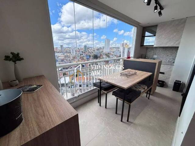 #340 - Apartamento para Venda em Mauá - SP - 1