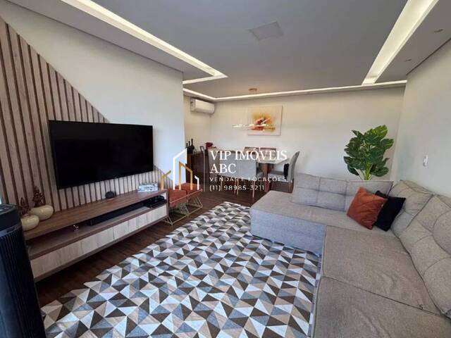 #340 - Apartamento para Venda em Mauá - SP - 3