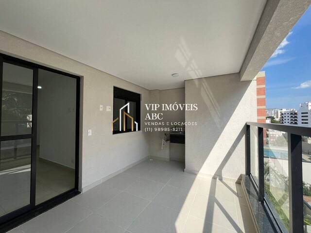 #342 - Apartamento para Venda em Santo André - SP - 1