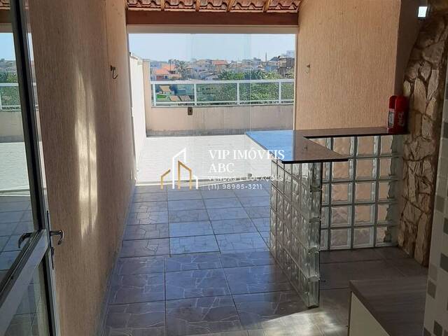 #348 - Cobertura para Venda em Santo André - SP - 1