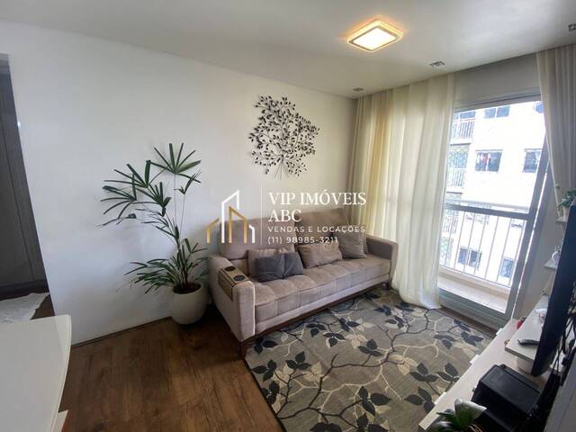 #349 - Apartamento para Venda em Santo André - SP - 1