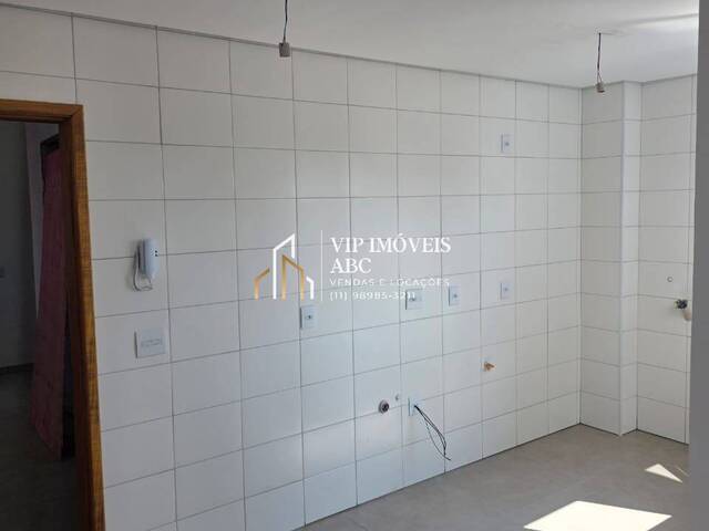 #351 - Apartamento para Venda em São Bernardo do Campo - SP - 2
