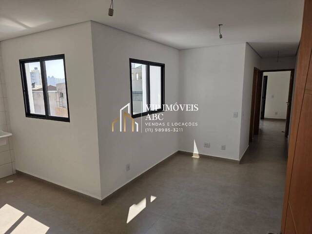#351 - Apartamento para Venda em São Bernardo do Campo - SP