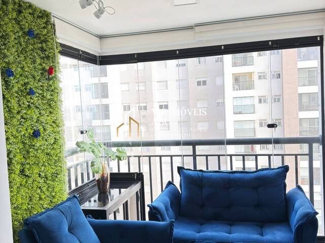 #353 - Apartamento para Venda em Santo André - SP - 2