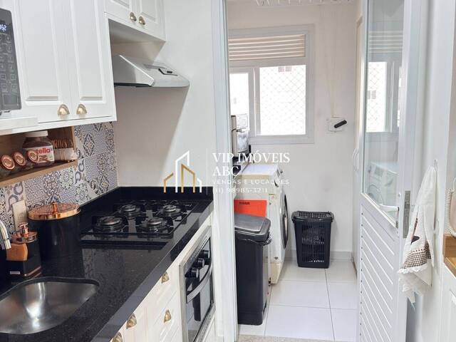 #353 - Apartamento para Venda em Santo André - SP - 3