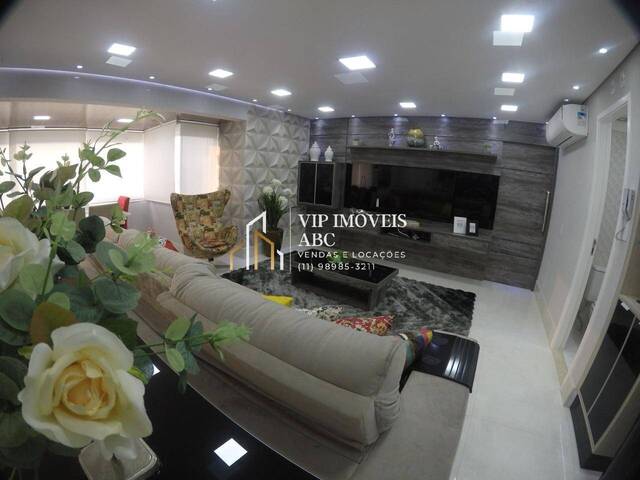 #361 - Apartamento para Venda em Santo André - SP - 3