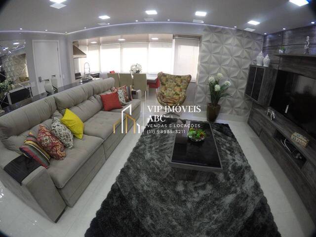 #361 - Apartamento para Venda em Santo André - SP - 1