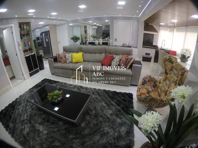 Apartamento para Venda em Santo André - 4