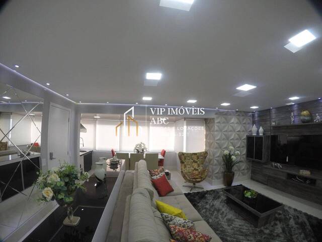 #361 - Apartamento para Venda em Santo André - SP - 2
