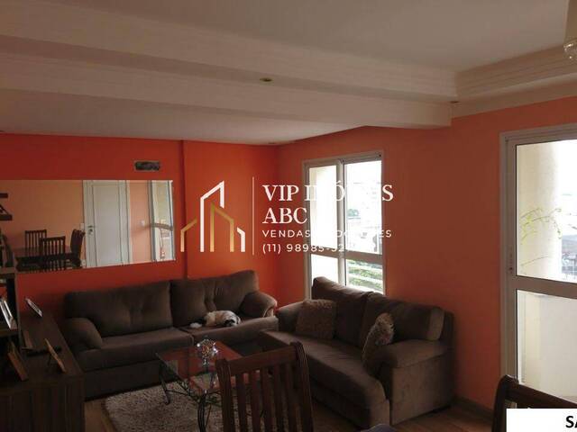 Apartamento para Venda em Santo André - 4