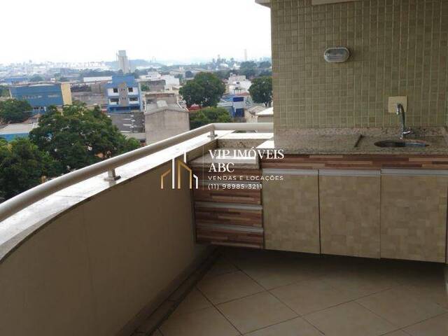 #362 - Apartamento para Venda em Santo André - SP - 1