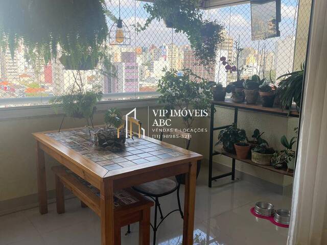#363 - Apartamento para Venda em Santo André - SP - 3