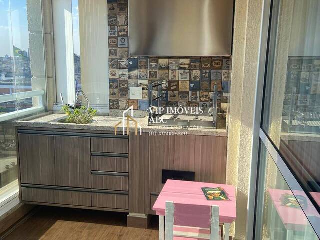 Apartamento para Venda em Santo André - 5