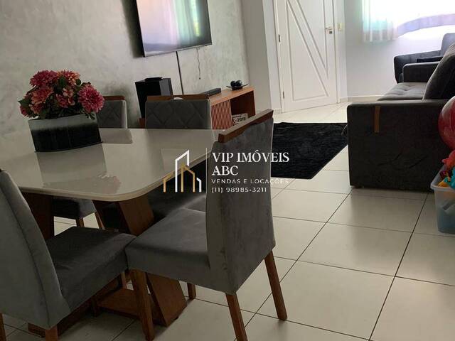 #365 - Casa para Venda em Santo André - SP - 3