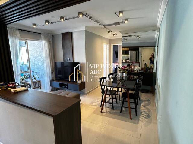 #303 - Apartamento para Venda em Santo André - SP - 3
