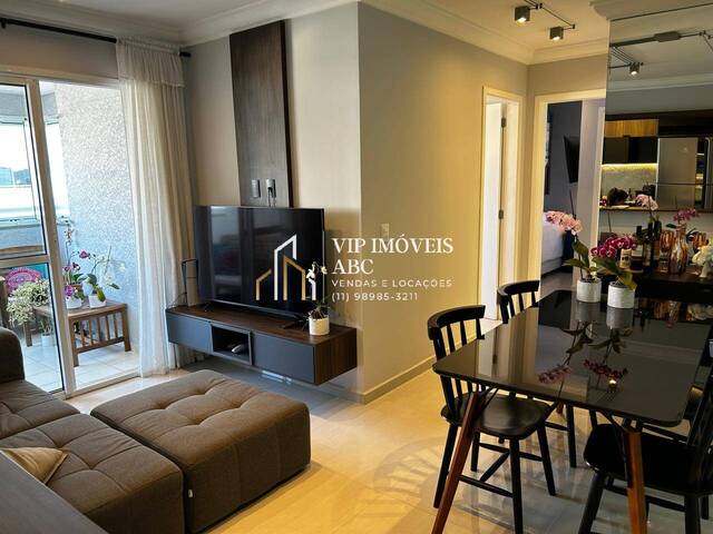 #303 - Apartamento para Venda em Santo André - SP - 2