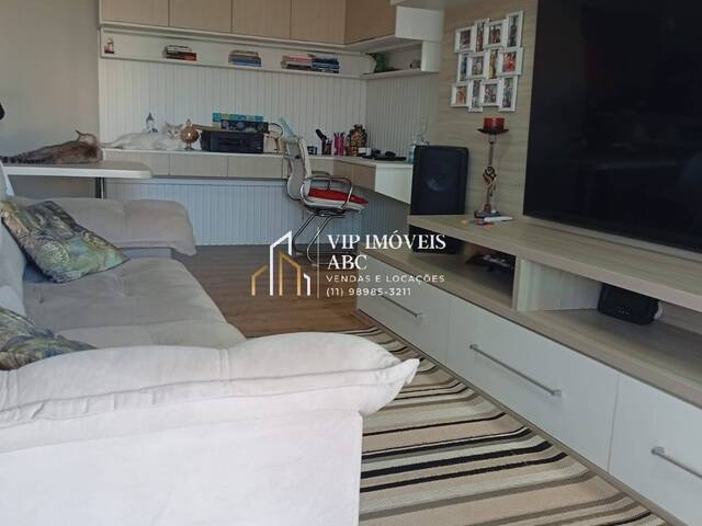 #368 - Apartamento para Venda em São Bernardo do Campo - SP