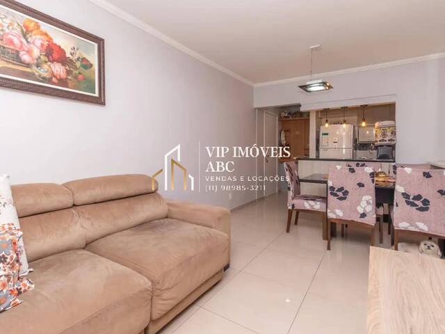 #369 - Apartamento para Venda em Santo André - SP - 3
