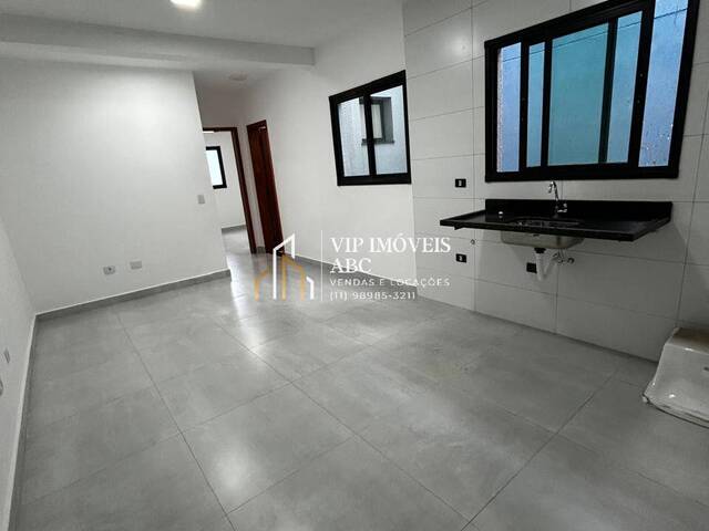 #371 - Apartamento para Venda em Santo André - SP - 2