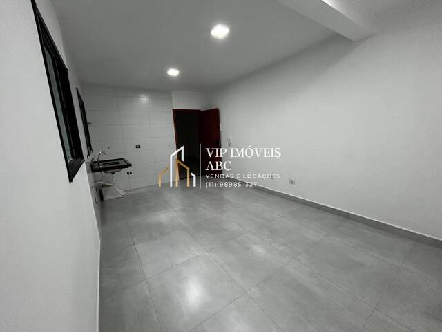 #371 - Apartamento para Venda em Santo André - SP - 1