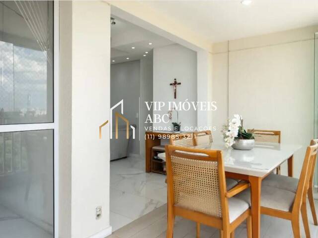 #375 - Apartamento para Venda em São Caetano do Sul - SP - 2