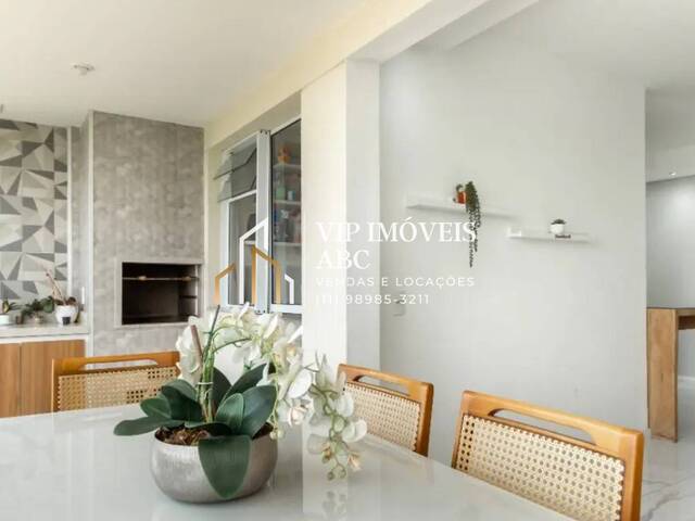 #375 - Apartamento para Venda em São Caetano do Sul - SP - 3