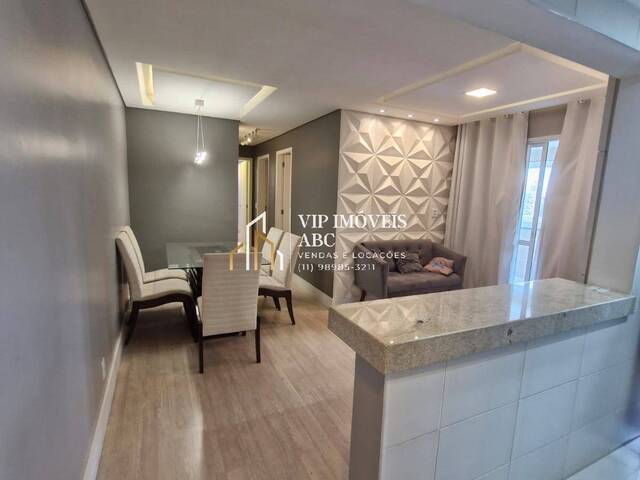 #376 - Apartamento para Venda em Santo André - SP