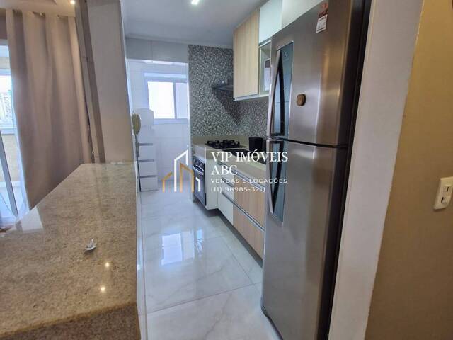 #376 - Apartamento para Venda em Santo André - SP - 3