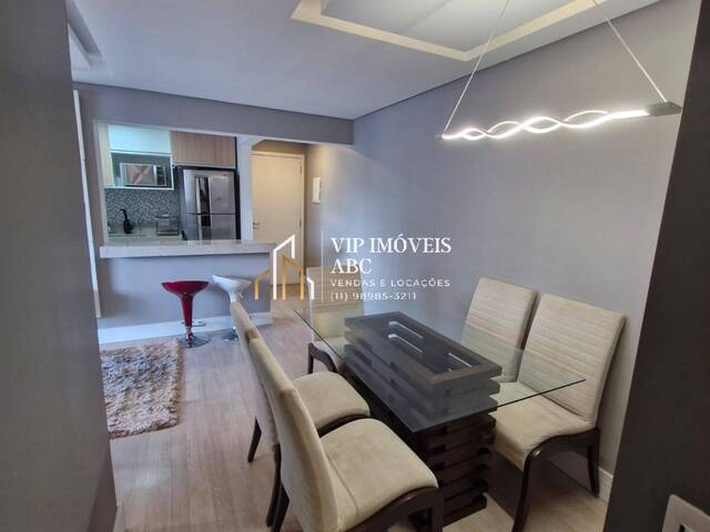 #376 - Apartamento para Venda em Santo André - SP - 2