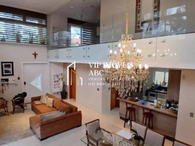 #378 - Casa para Venda em São Caetano do Sul - SP - 1