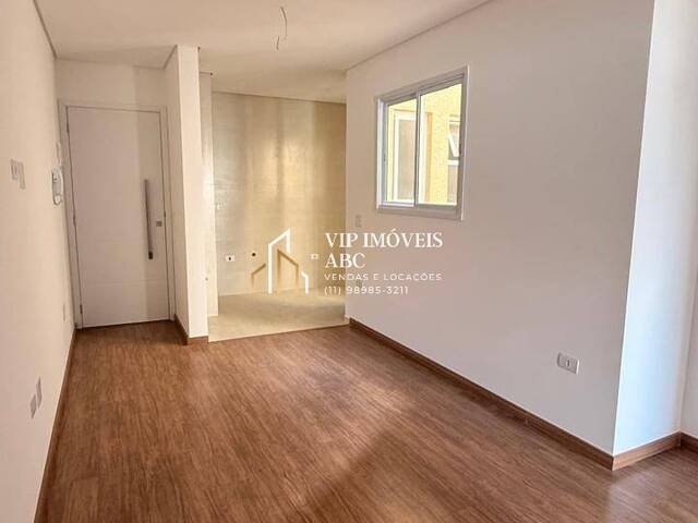 #379 - Apartamento para Venda em Santo André - SP - 1