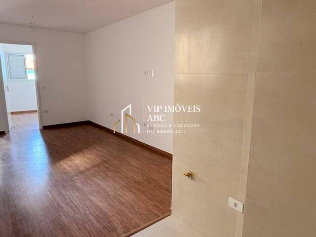 #379 - Apartamento para Venda em Santo André - SP - 2