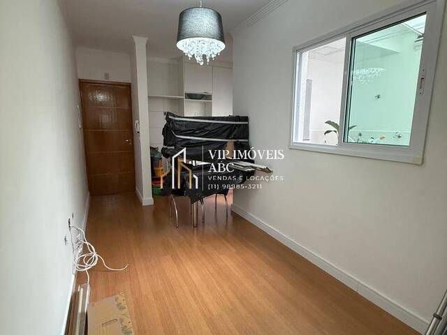 #380 - Apartamento para Venda em Santo André - SP - 3