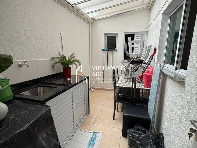 #380 - Apartamento para Venda em Santo André - SP - 2