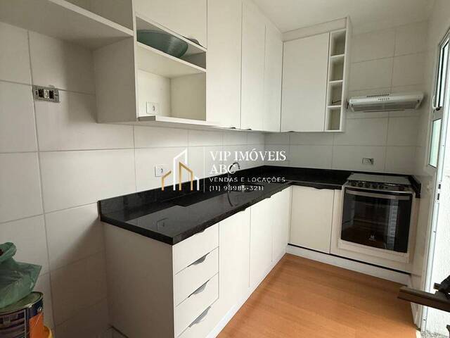 #380 - Apartamento para Venda em Santo André - SP - 1